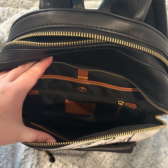 Coach Disney x Kieth Haring Mickey Mouse Backpack - Picture 2 of 4